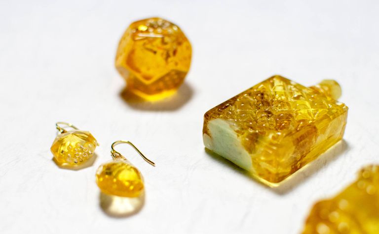 樹脂のかけら抽選結果発表ー！！