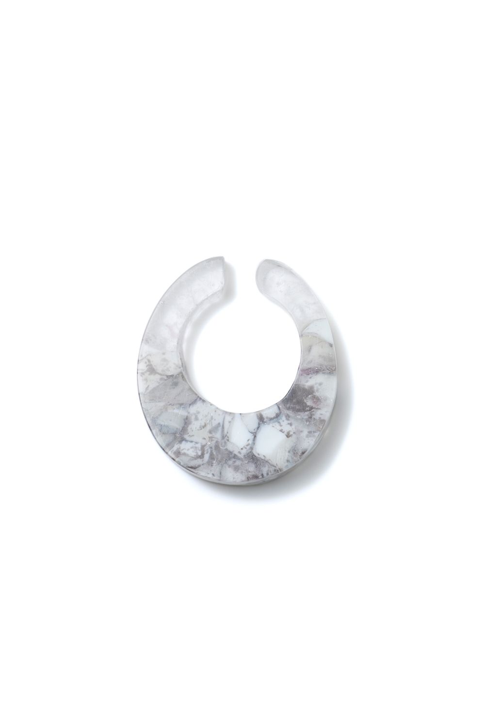 Reactive glass ear cuff / リアクティヴグラスイヤーカフ