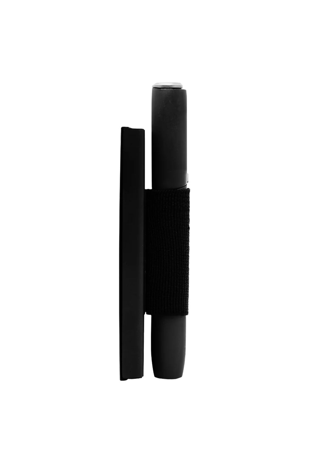 【IQOS 3 MULTI対応】CIG CONTAINER MULTI / BLACK MATTE [ブラックマット] / IQOS本体＋スティック収納ケース