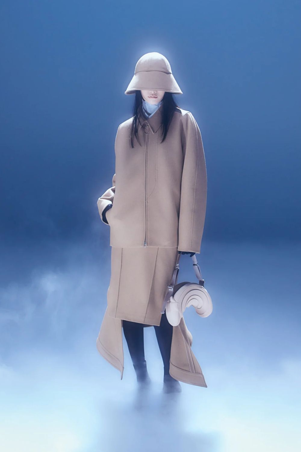 【アーカイブ展 / 1.18まで】Melket [camel] - メルケット [キャメル] / FW25OU02