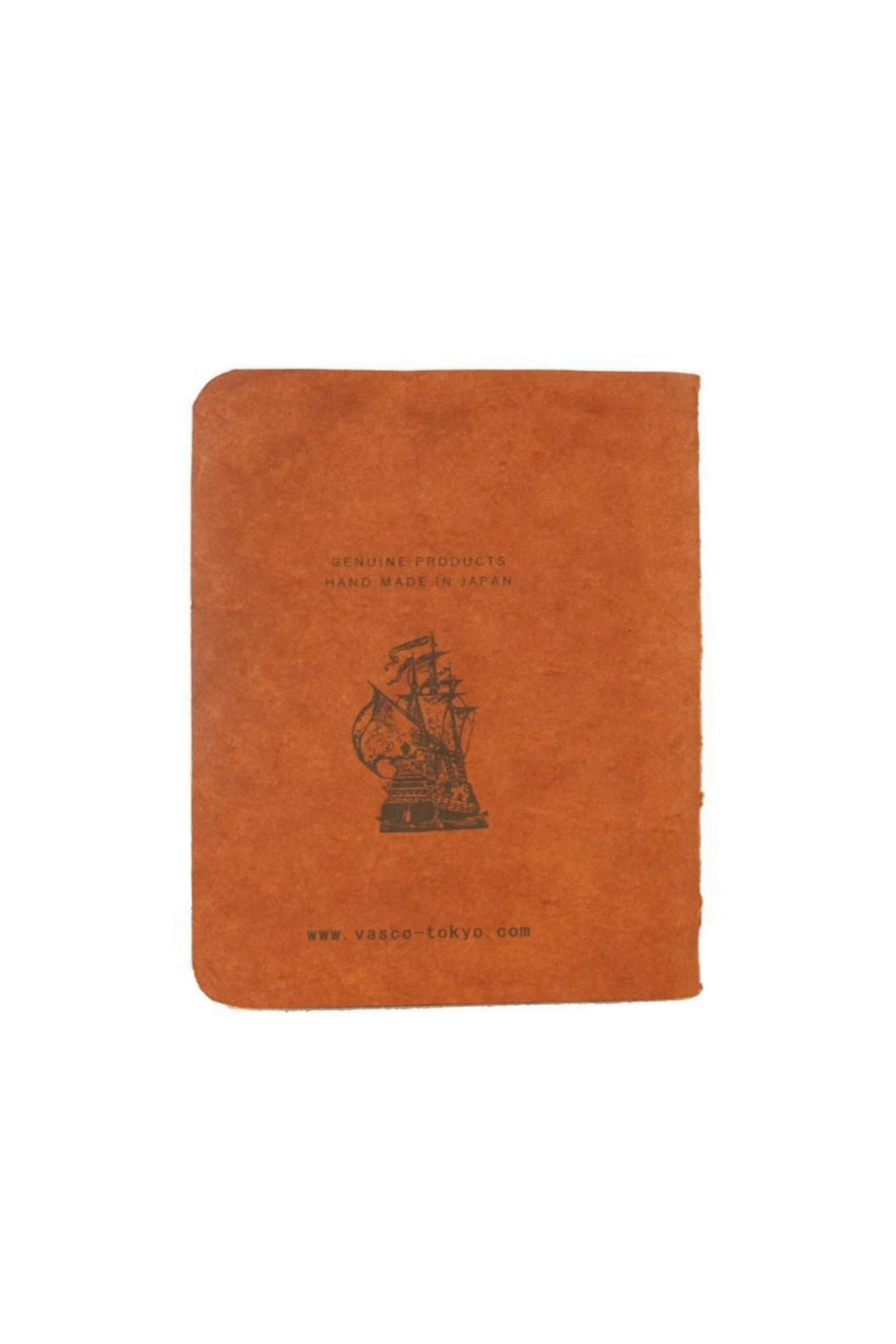 【26AW / 予約受付中】ANCHOR'S NOTEBOOK｜アンカーノートブック / B7サイズ