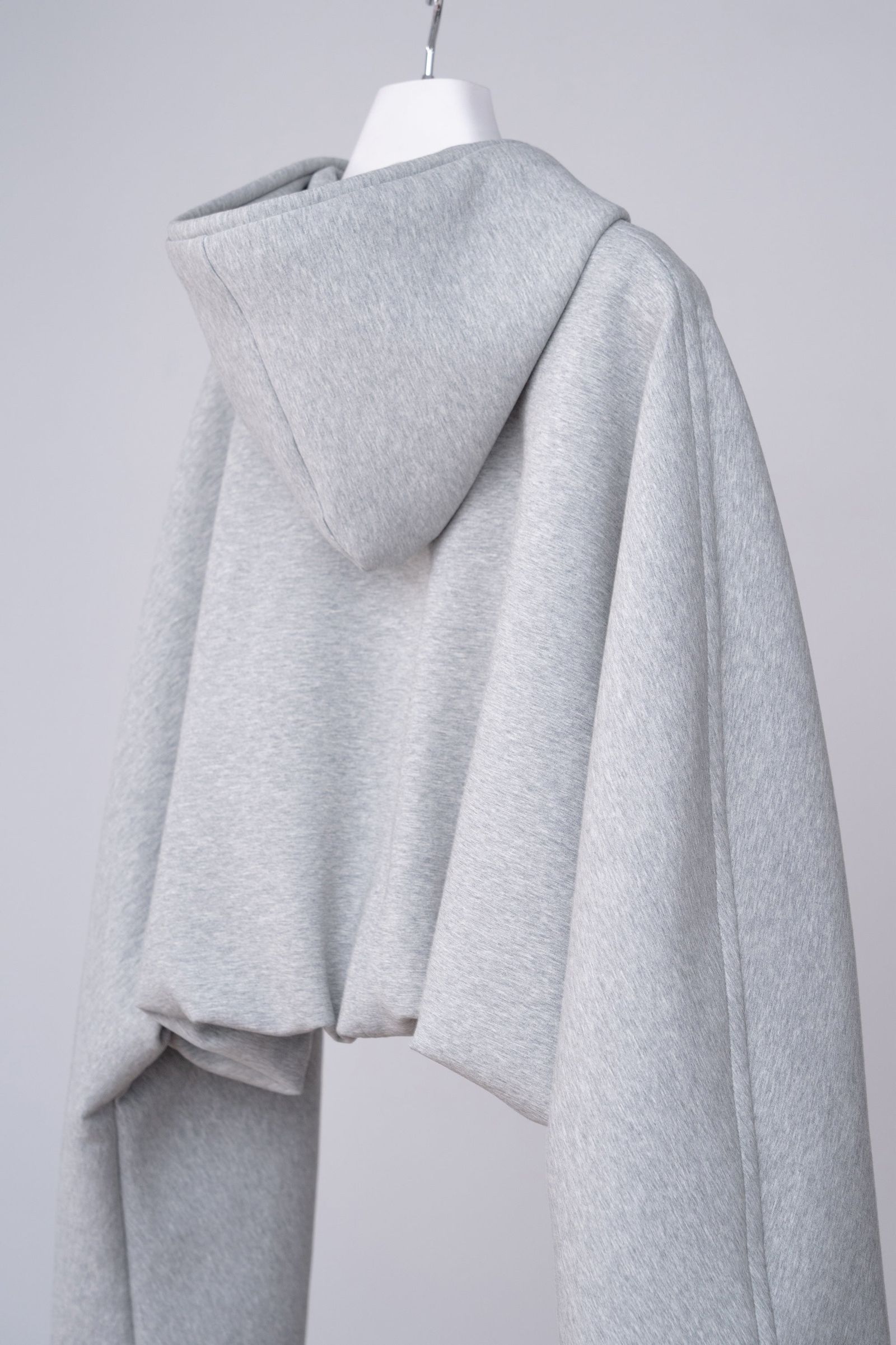 Spacer Bolero Jacket [grey]