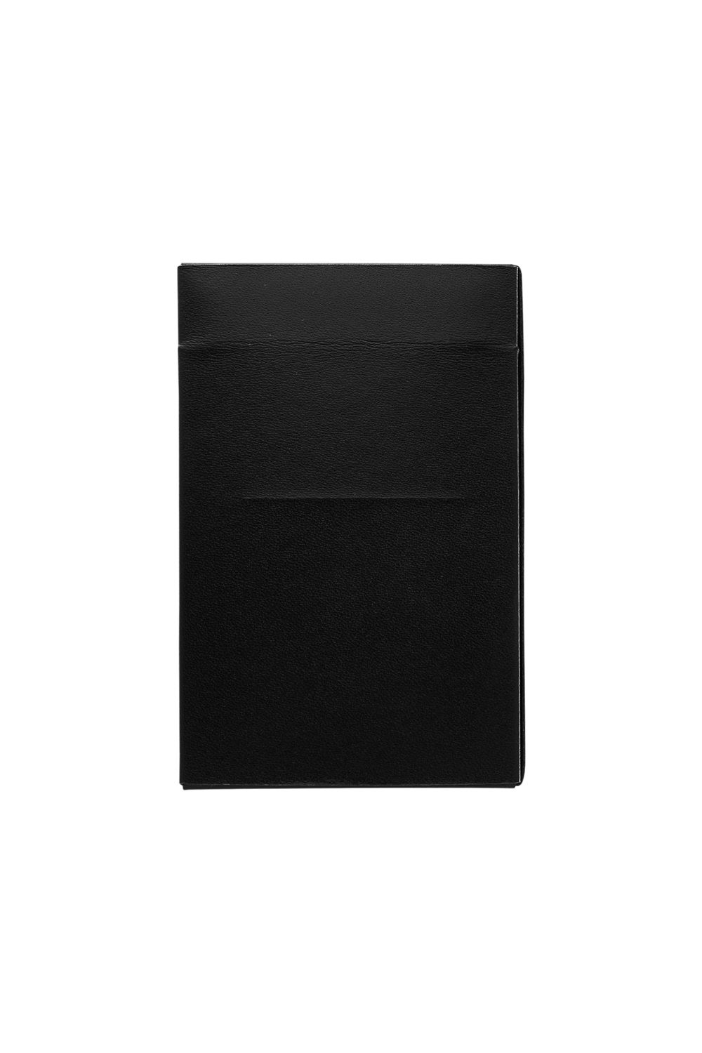 レザーシガレットケース | TERRIBLE CONCEALER [LEATHER BLACK] / テラブル コンシーラー［レザーブラック］