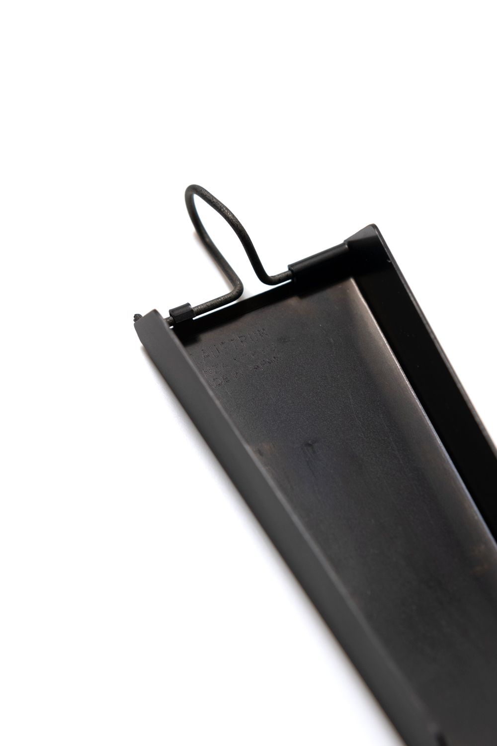 【ラスト1点】SWING KEY CASE [LEATHER BLACK OUT] / スウィングキーケース [レザーブラックアウト]