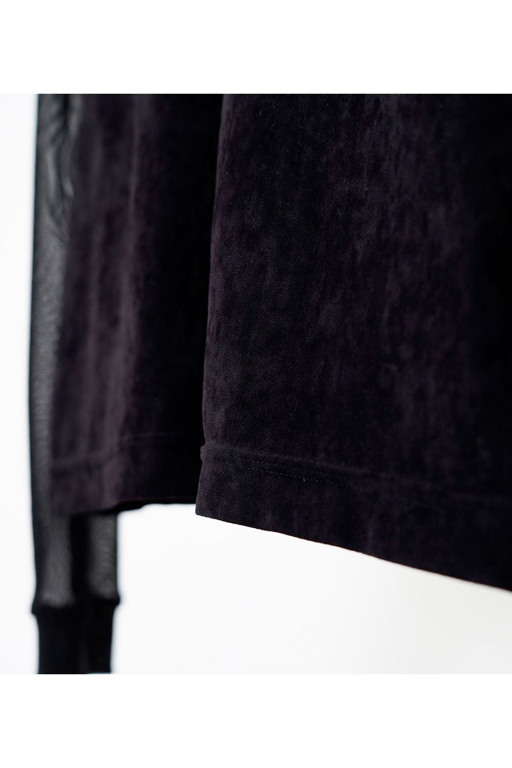 【ラスト1点 / 25AW】Hi-Lunar [black] - ハイルナー [ブラック] / FW24TO03