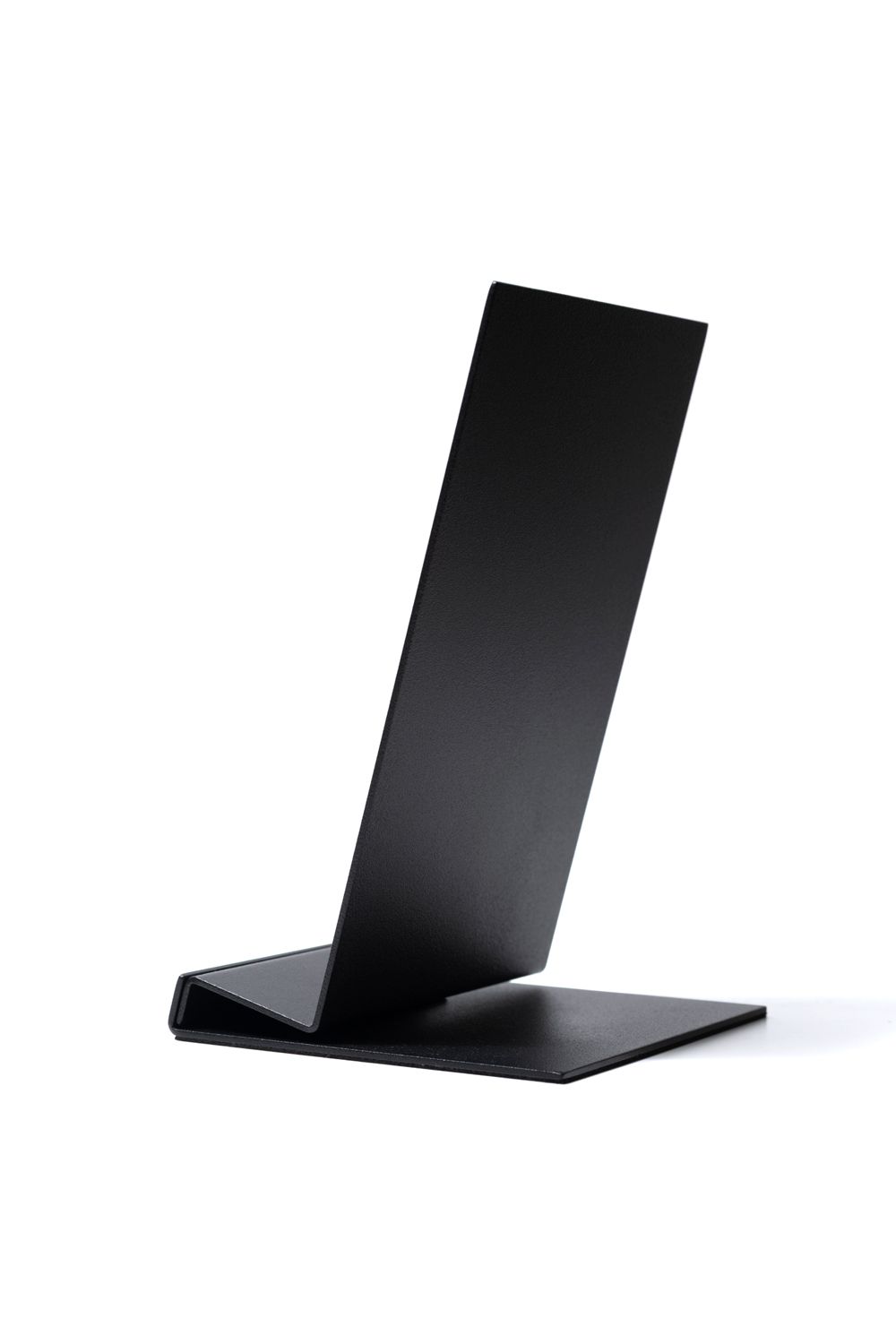 【ラスト1点】CANTILEVER BOOK STAND [BLACK] / キャンティレバーブックスタンド [ブラック]