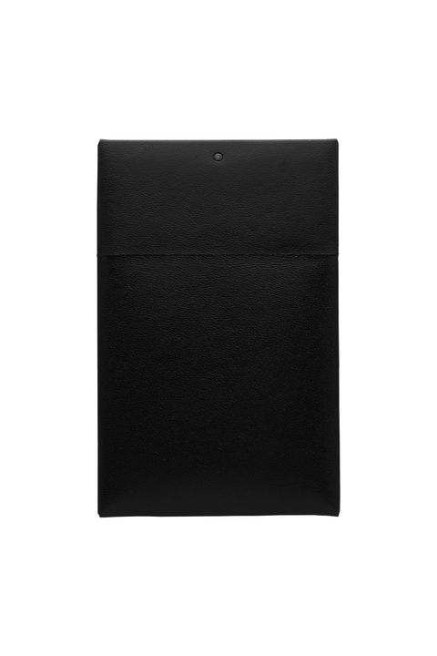 レザーシガレットケース | TERRIBLE CONCEALER [LEATHER BLACK] / テラブル コンシーラー［レザーブラック］