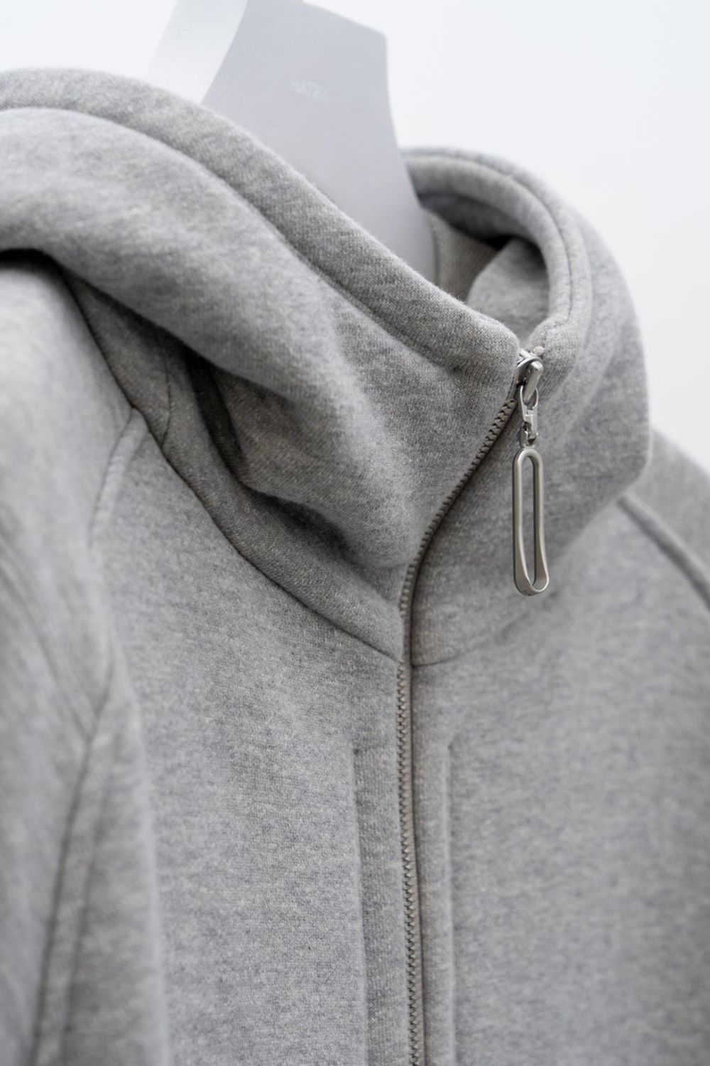 【25AW】I Parka LP [grey] - IパーカLP [グレー] / FW25HO01