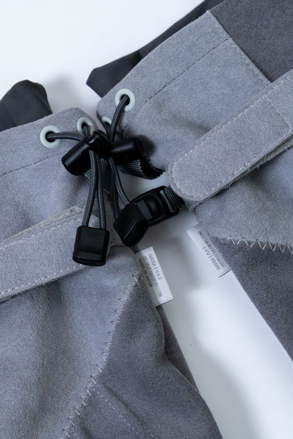 【25AW】Study Gloves [grey] - スタディーグローブ [グレー] / FW25AC03