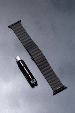 アップルウォッチバンド | PERSONA STRAP [BLACK MATTE] / ペルソナストラップ [ブラックマット]
