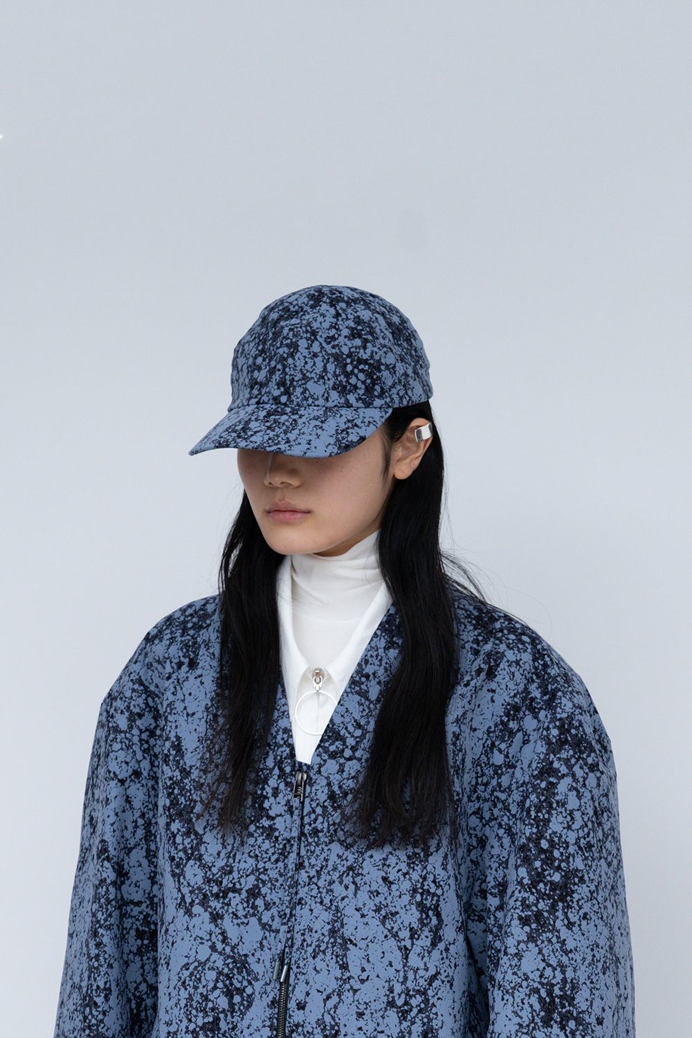 【25AW】Moon Cap [Midnight] - ムーンキャップ [ミッドナイト] / FW25AC01