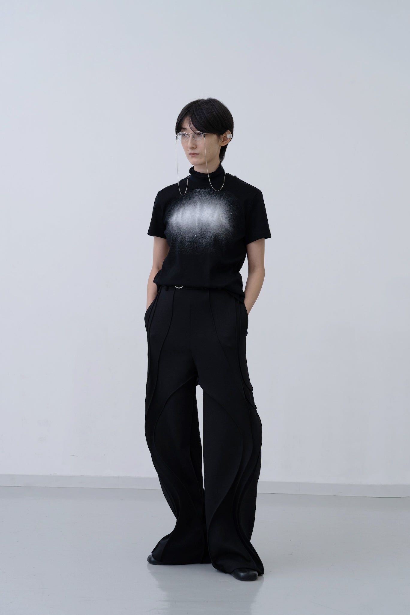 Moebius Trousers [black]