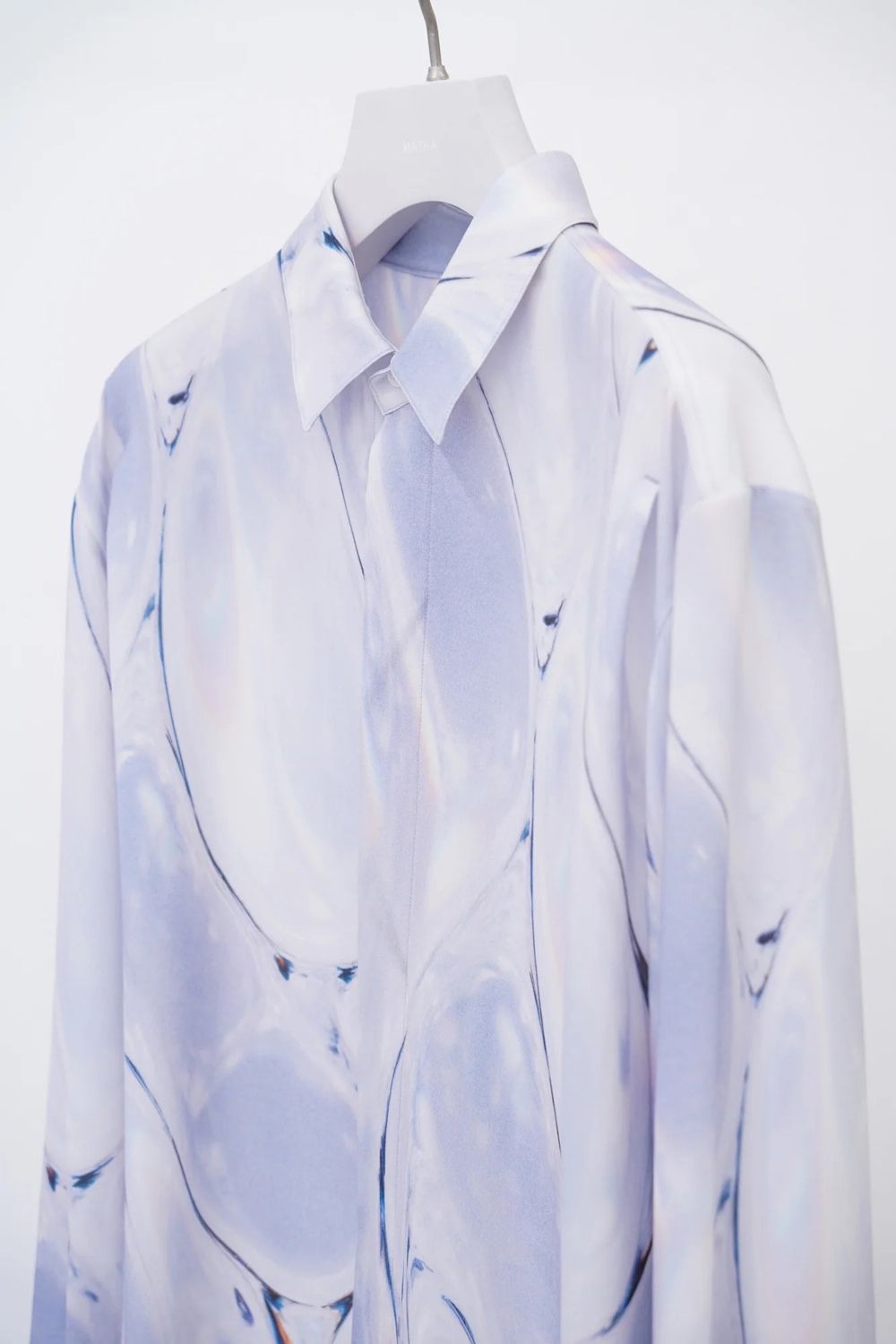 【26SS / 予約受付中】Oyster Shirt [light] - オイスターシャツ [ライト] / SS26SH01