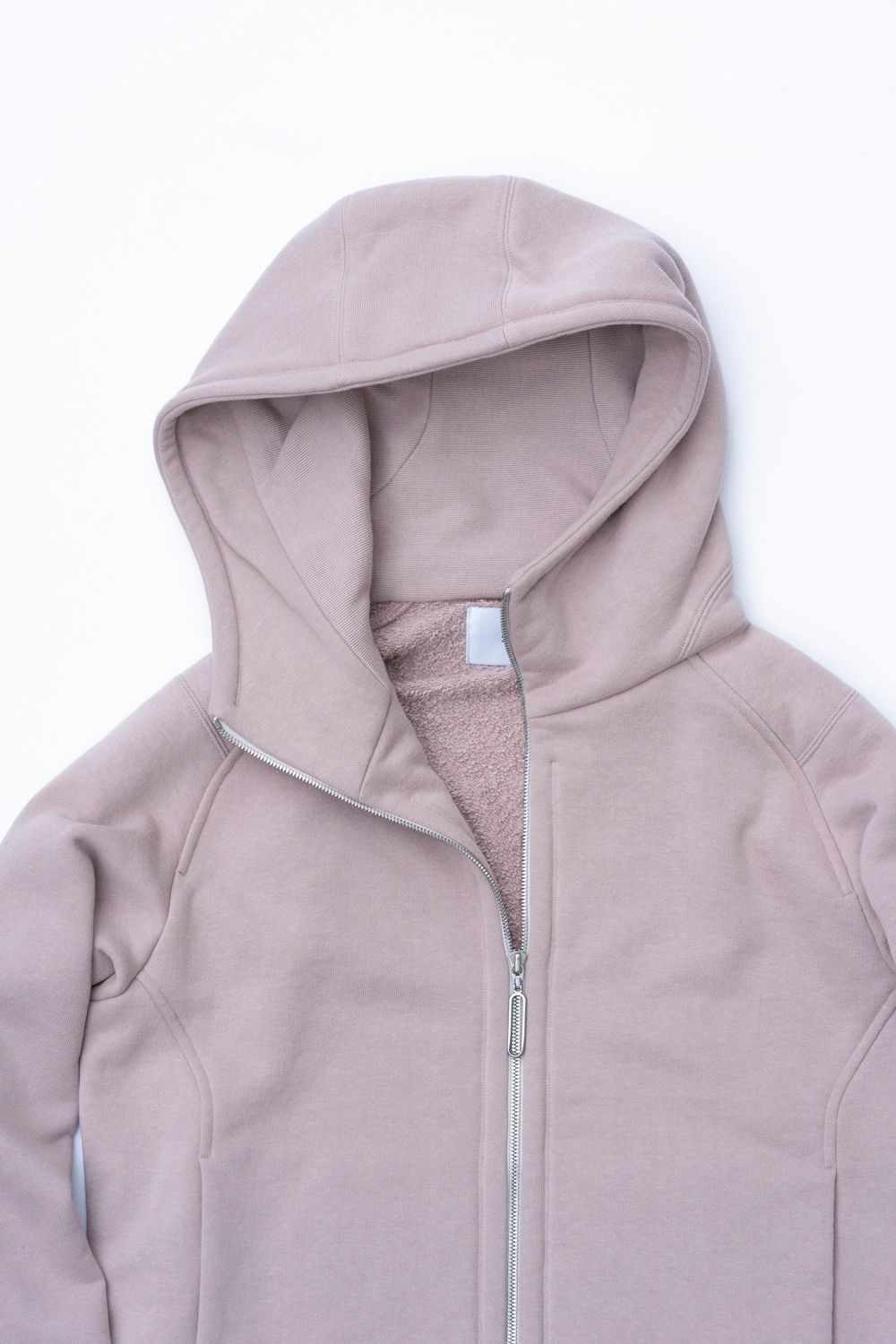 【アーカイブ展 / 1.18まで】I Parka LP [pink] - IパーカLP [ピンク] / FW25HO01