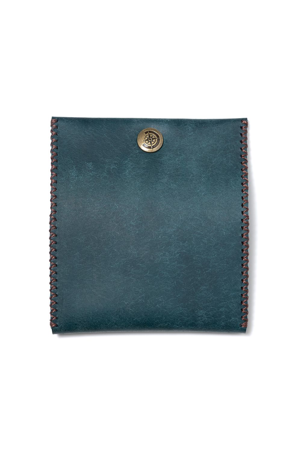 コンパクト財布 [ブルー] / Compact Wallet [BLUE]