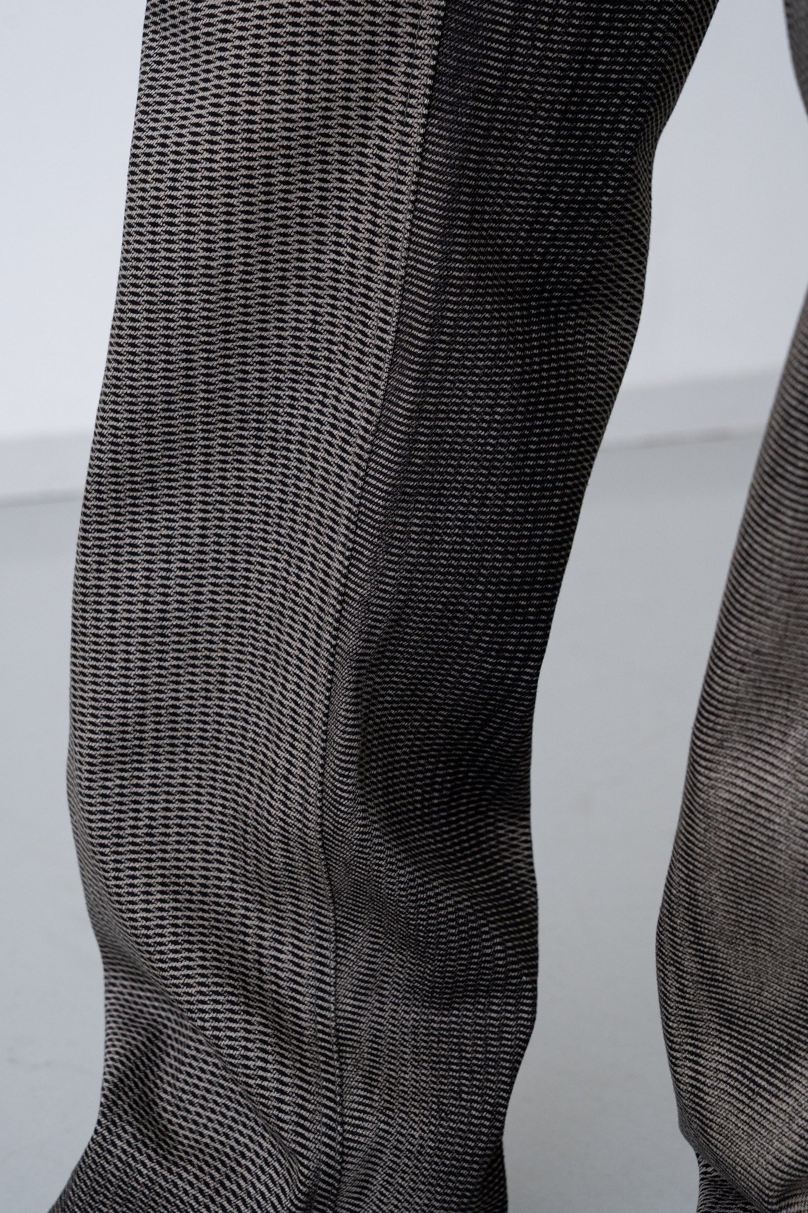 Mirage Denim -straight [black]