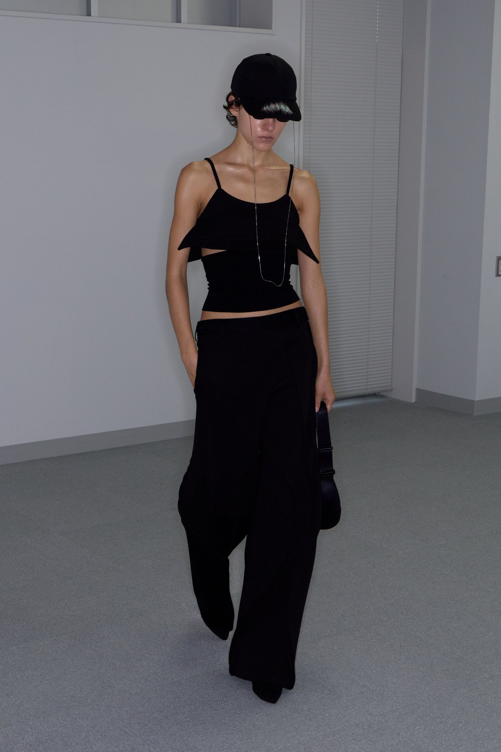 Moebius Trousers [black]