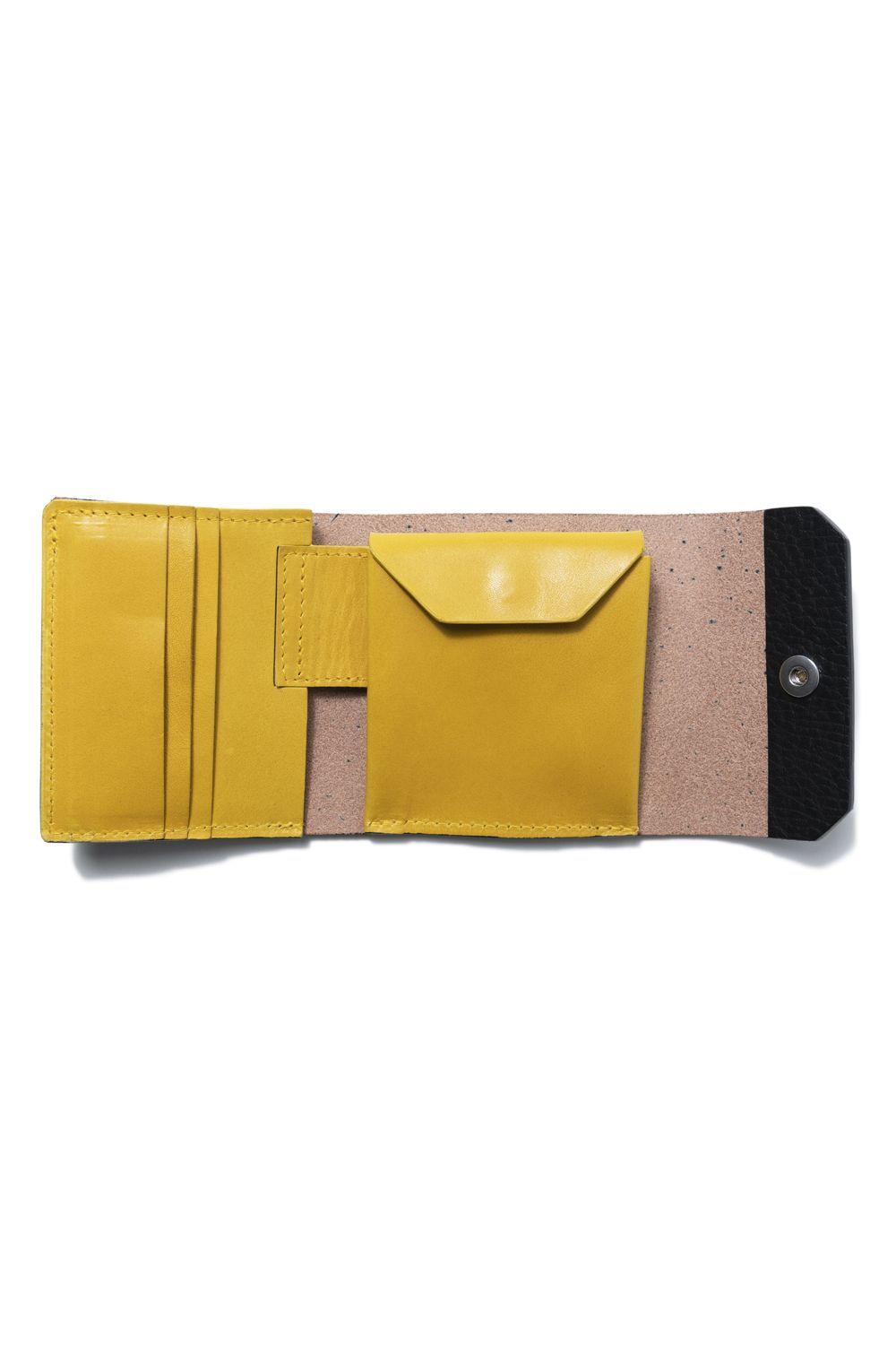 WORDING WALLET [BLACK] / ワーディングウォレット [ブラック]