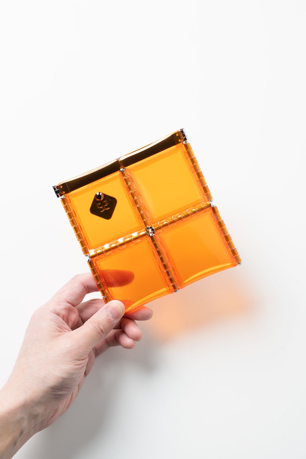 【ラスト1点】SQUARE [Orange] / スクエア [オレンジ]
