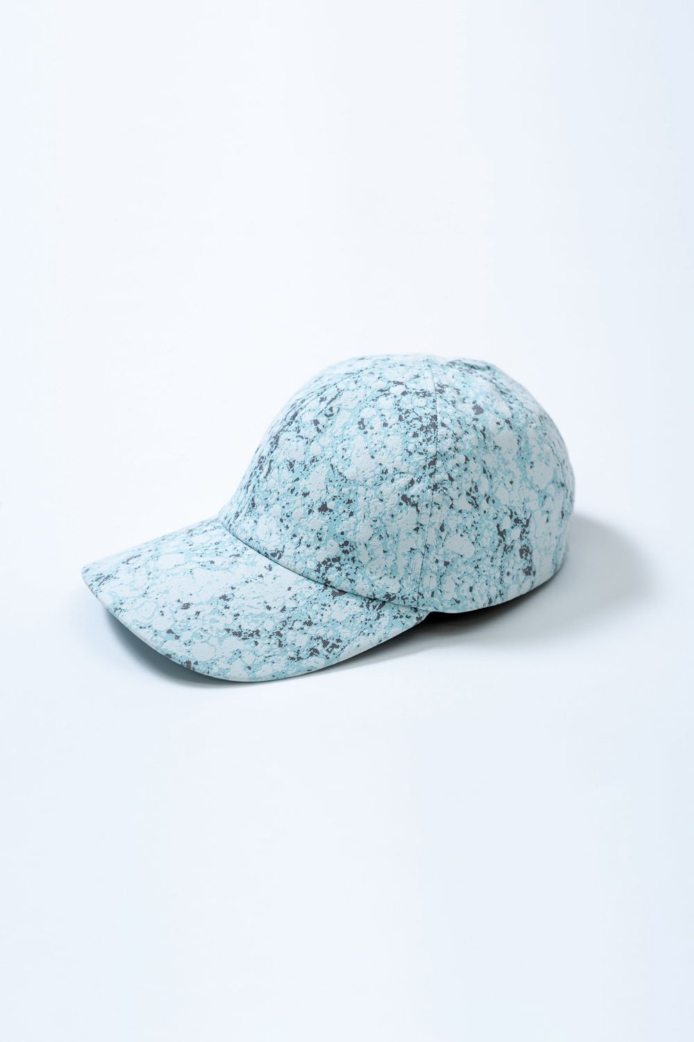 【25AW】Moon Cap [ice] - ムーンキャップ [アイス] / FW25AC01