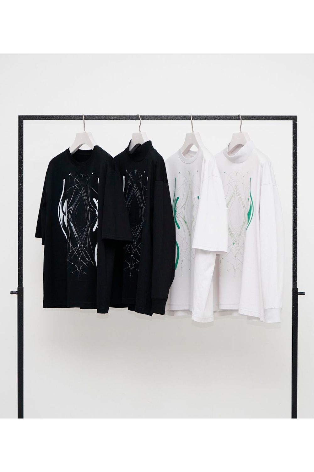 【23AW】TS-Mind [black] - TSマインド [ブラック] / AW23TO02