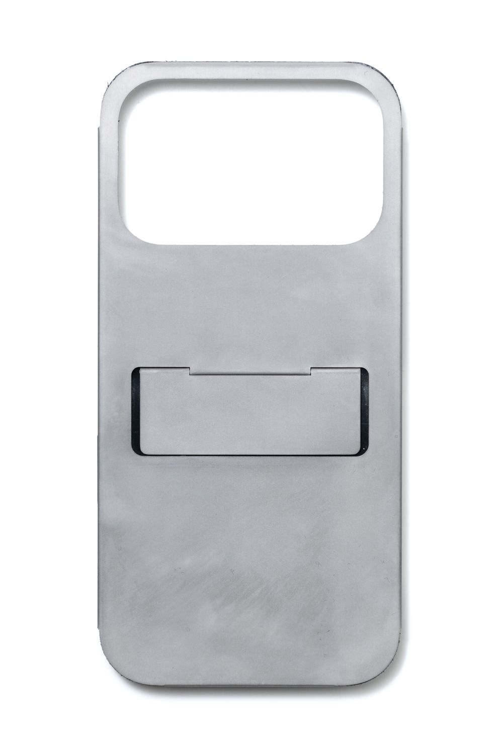 【iPhone17Pro対応】FLAP series / CONCRETE MATTE [コンクリートマット] / スタンド付きiPhone17Proケース