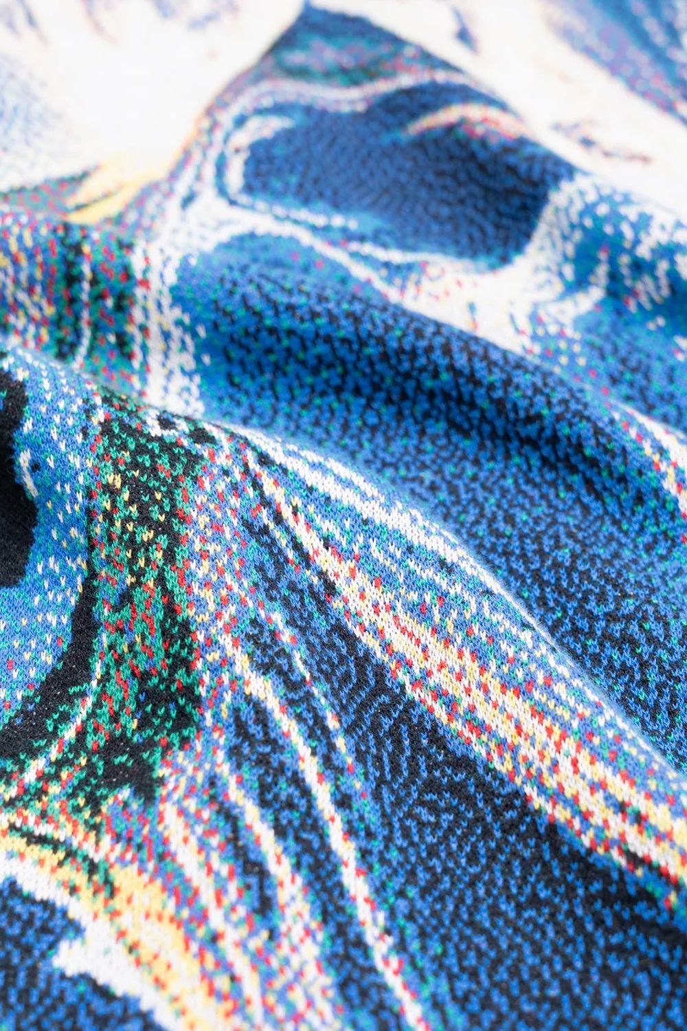 【アーカイブ展 / 1.18まで】Time Lapse Knit Sweater [day] - タイムラプスニットセーター [デイ] / FW25KN01