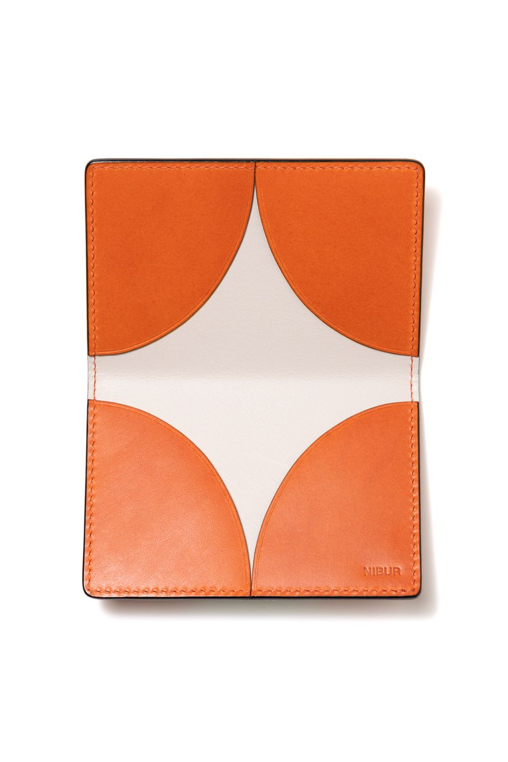 STARRY - Card case [ORANGE]｜ご縁が広がる名刺入れ / オレンジ