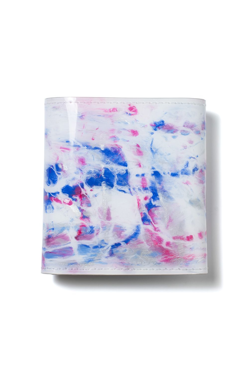 PAINT WALLET P [WHITE] / ペイントウォレットP [ホワイト]