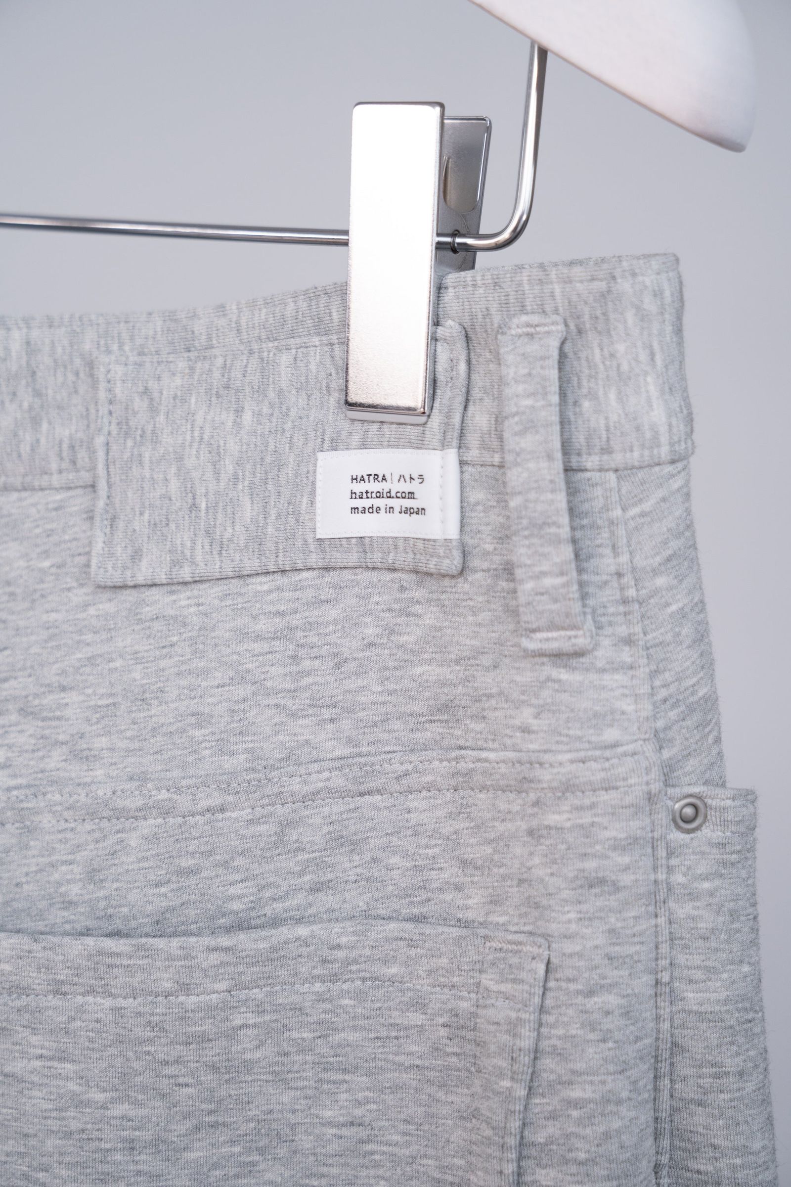 Spacer 5Ps Pants [grey]
