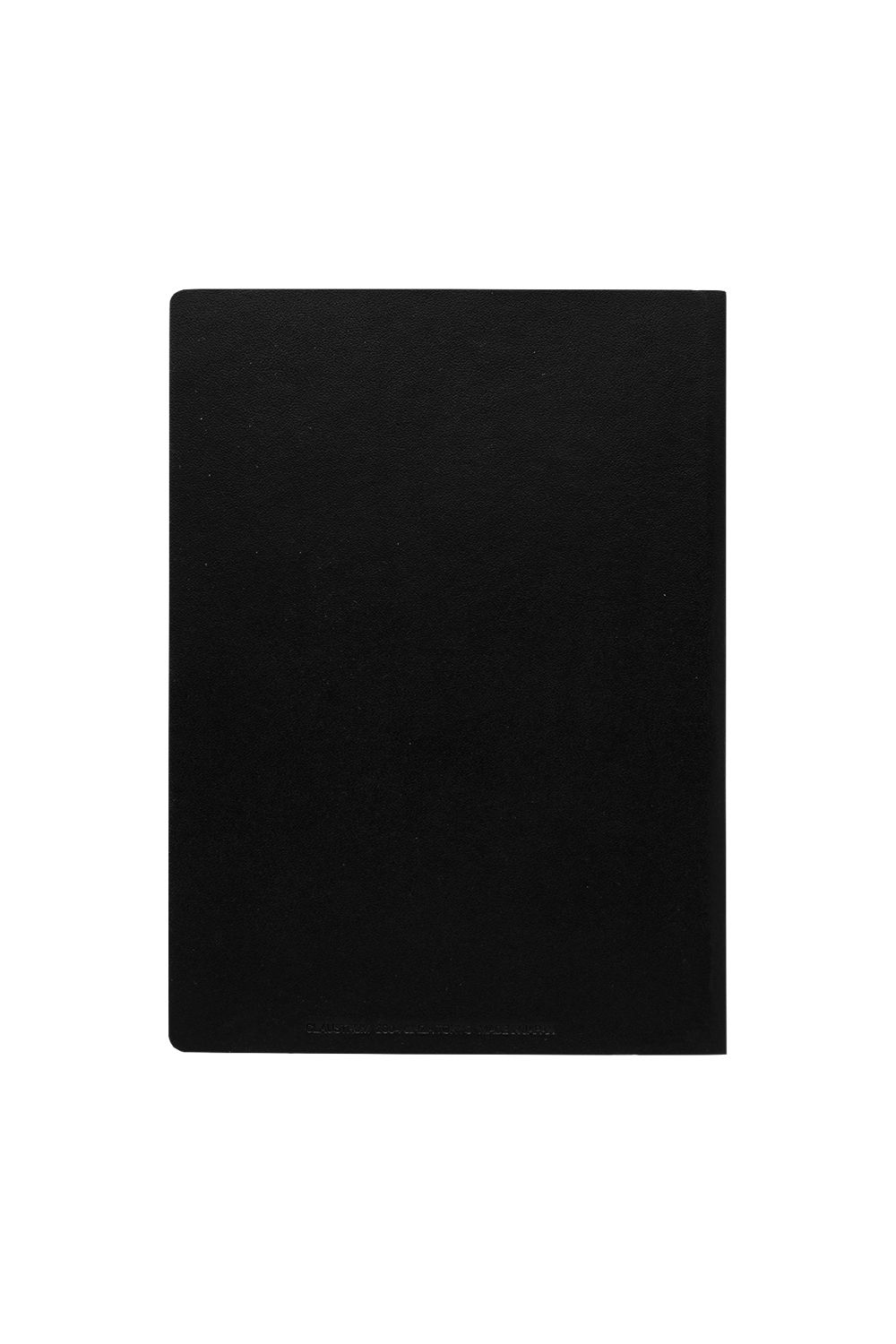 パスポートカバー | NATIONALITY CONCEALER [LEATHER BLACK] / ナショナリティー コンシーラー [レザーブラック]