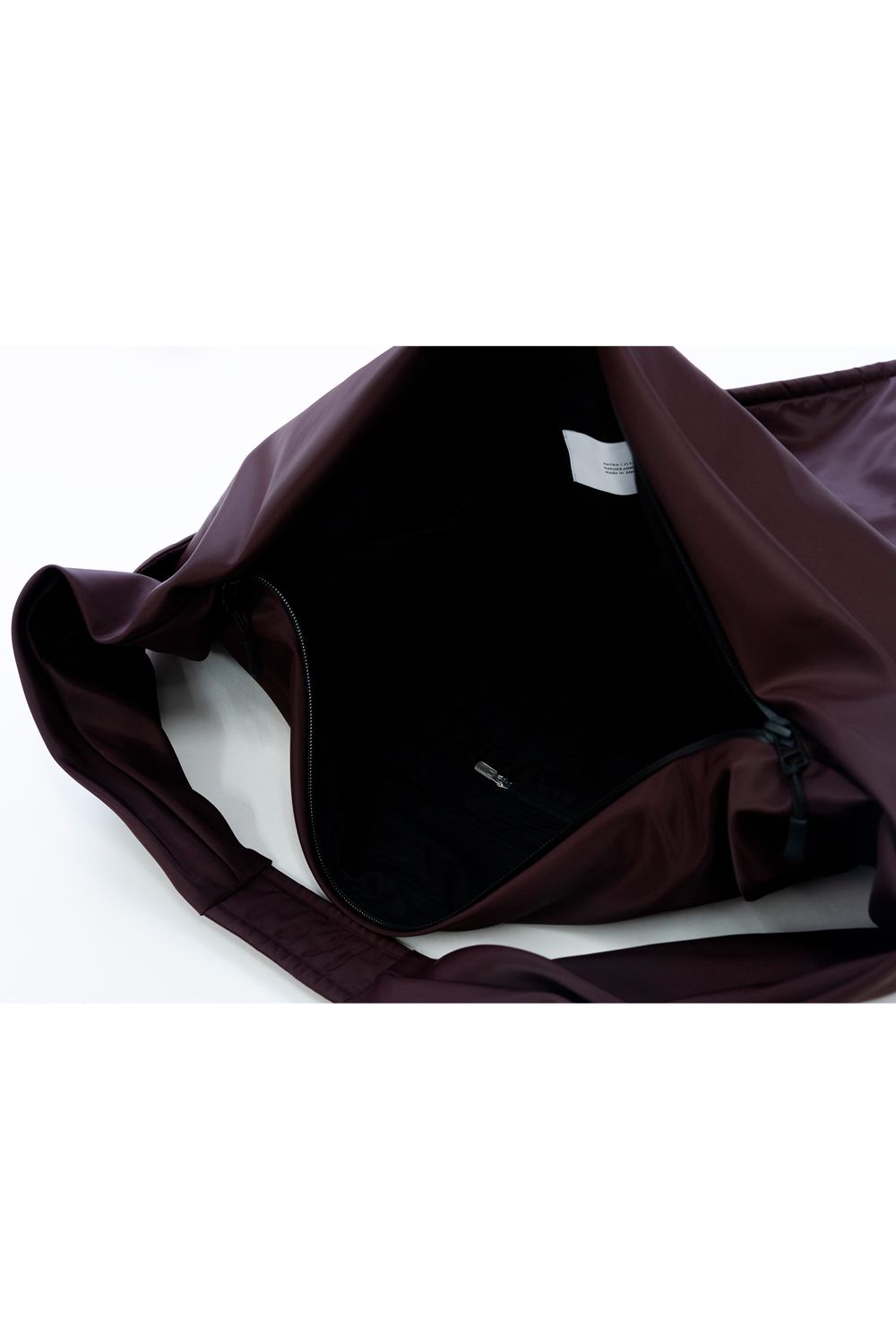 【25SS】Tri Bag MA [burgundy] - トライバッグMA [バーガンディー] / SS25AC01