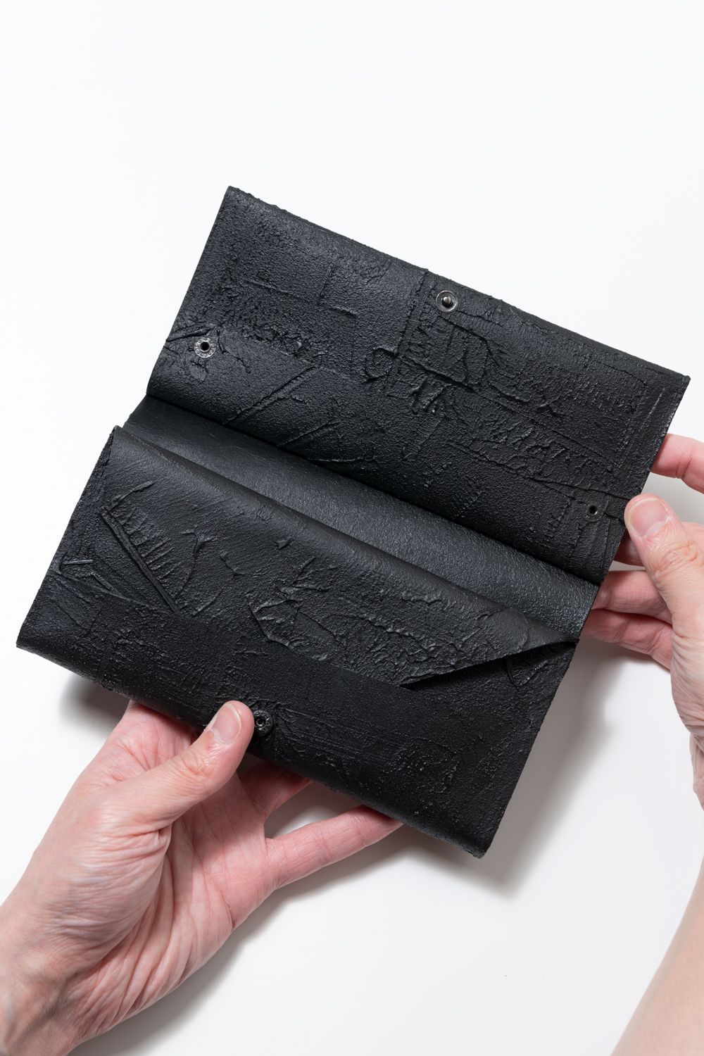【NIBUR X Kagari Yusuke】LERAY・wall [BK]