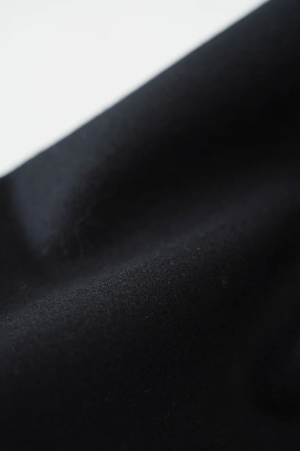 【24AW】Fishtail Skirt [black]  - フィッシュテイルスカート [ブラック] / AW24BT02