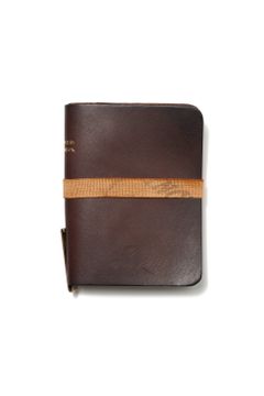ANCHOR'S LOG BOOK [BROWN] | アンカーズ・ログブック / ブラウン