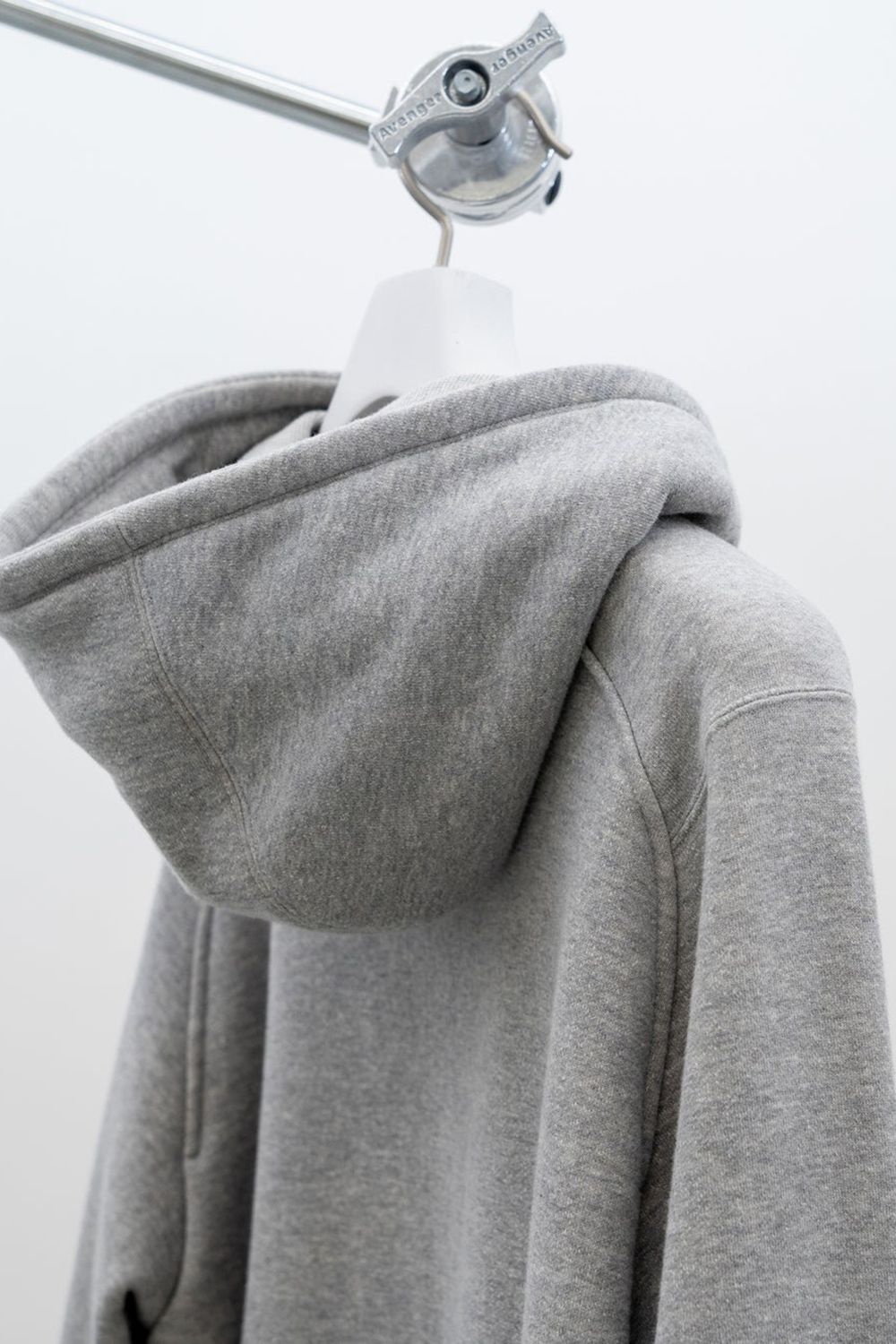 【25AW】I Parka LP [grey] - IパーカLP [グレー] / FW25HO01