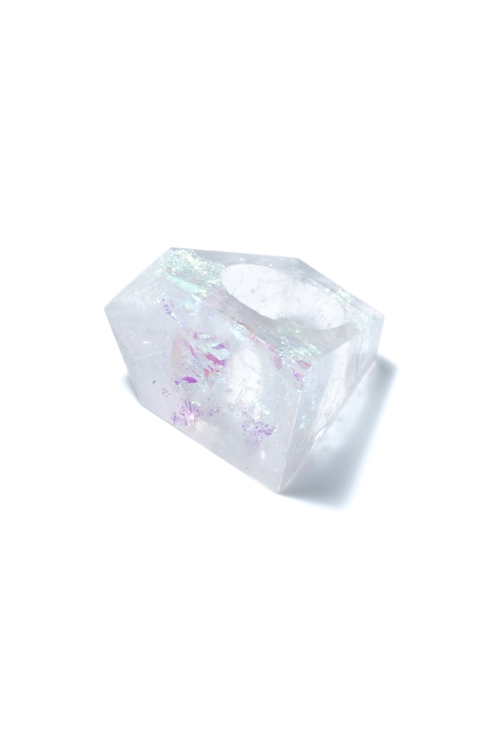 Aurora arrow Ring / オーロラアローリング