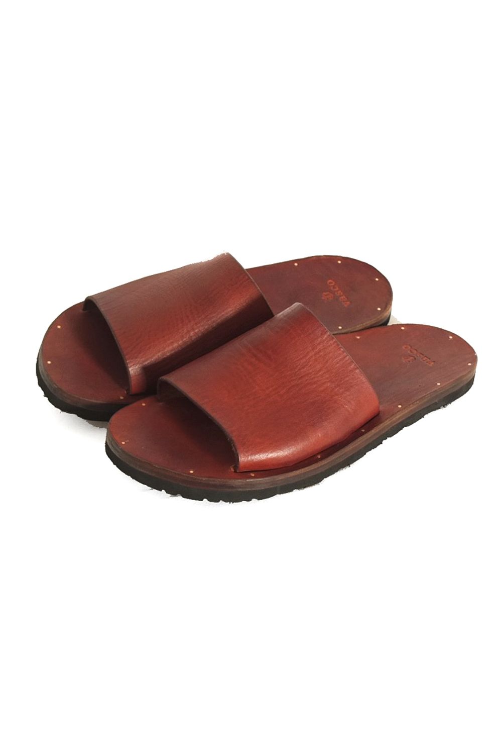 VASCO LEATHER MARINE SANDAL レザーマリンサンダル VASCO ヴァスコ【VS-101L】【LEATHER MARINE SANDAL】レザー
