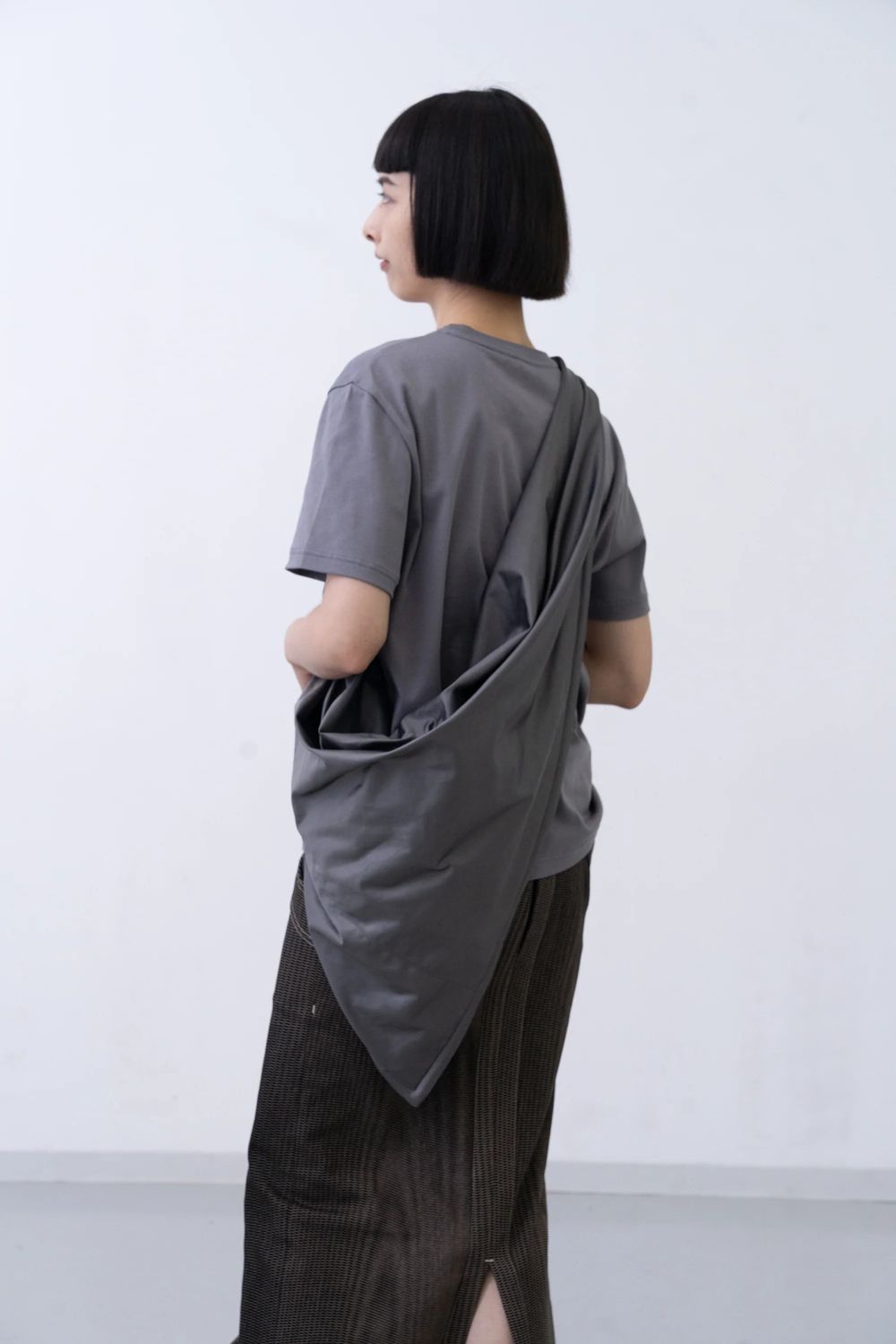 【26SS / 予約受付中】Tri Bag LT [charcoal] - トライバッグLT [チャコール] / SS26AC01