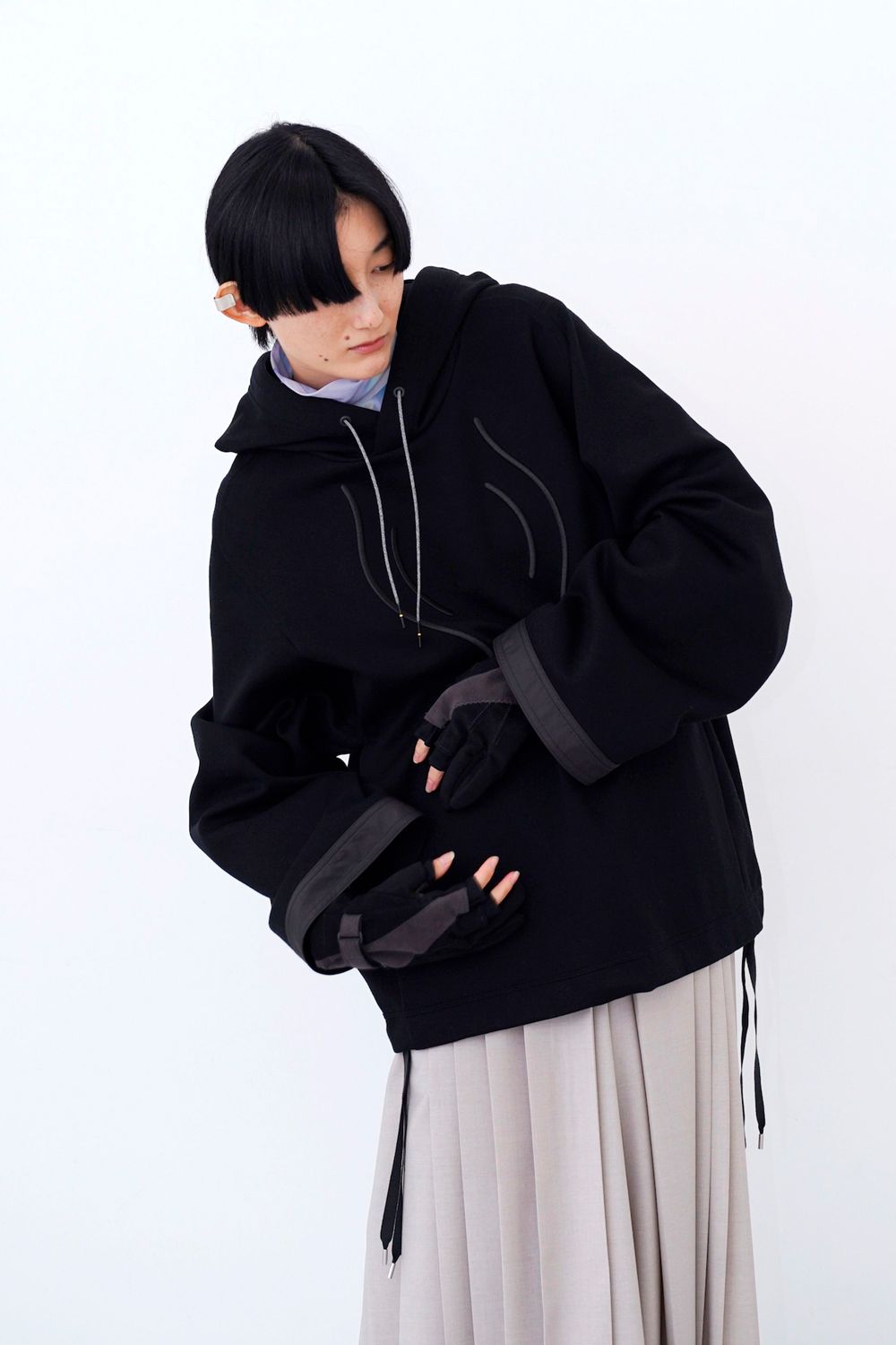HATRA - 【23AW】Study Gloves [black] - スタディグローブ [ブラック ...