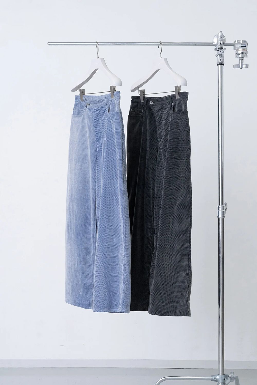 【26AW / 予約受付中】Mirage Corduroy Denim [ice]  - ミラージュコーデュロイデニム [アイス] / FW26BT03