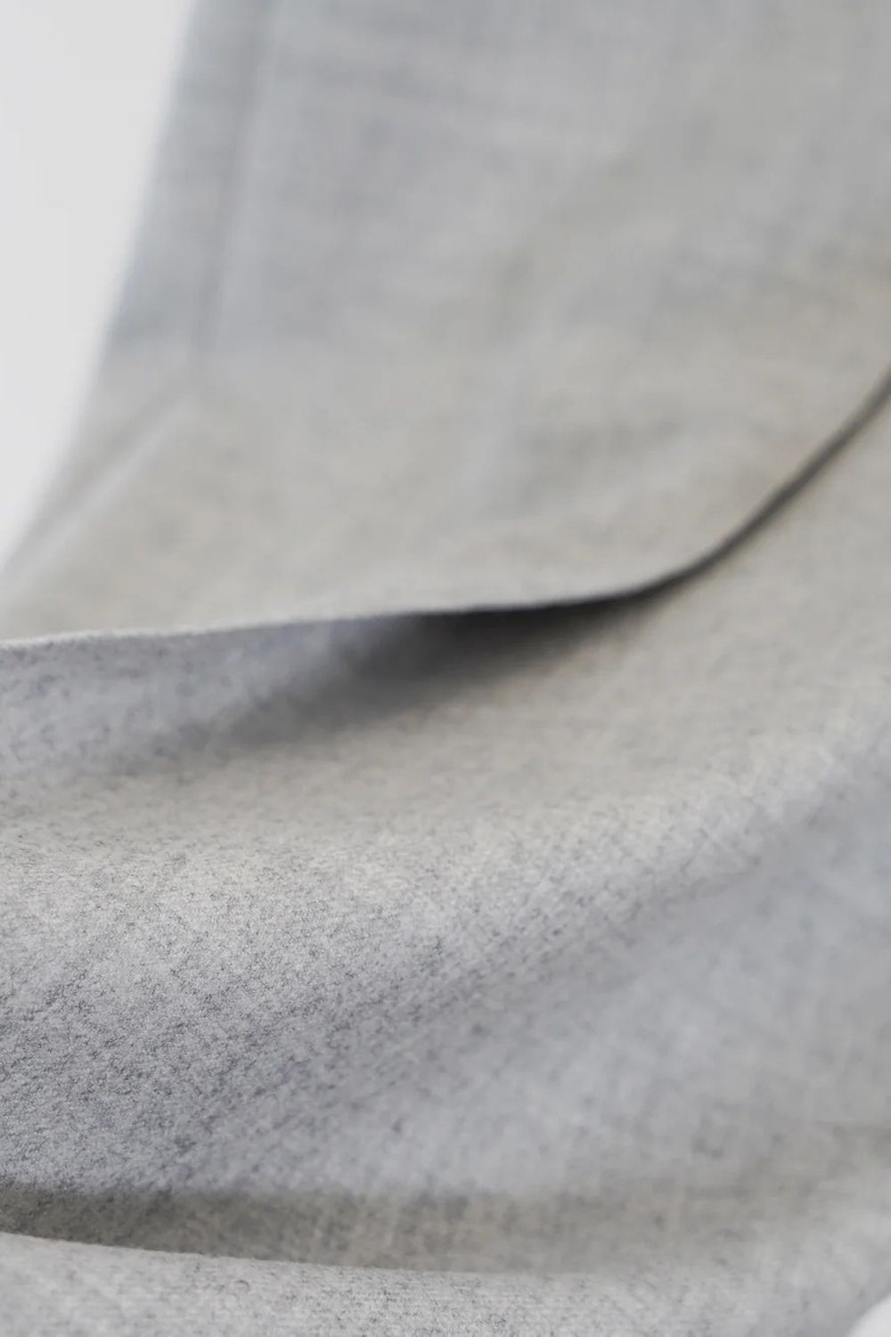 【アーカイブ展 / 1.18まで】Cocoon Organ Trousers [grey] - コクーンオルガントラウザーズ [グレー] / FW24BT01