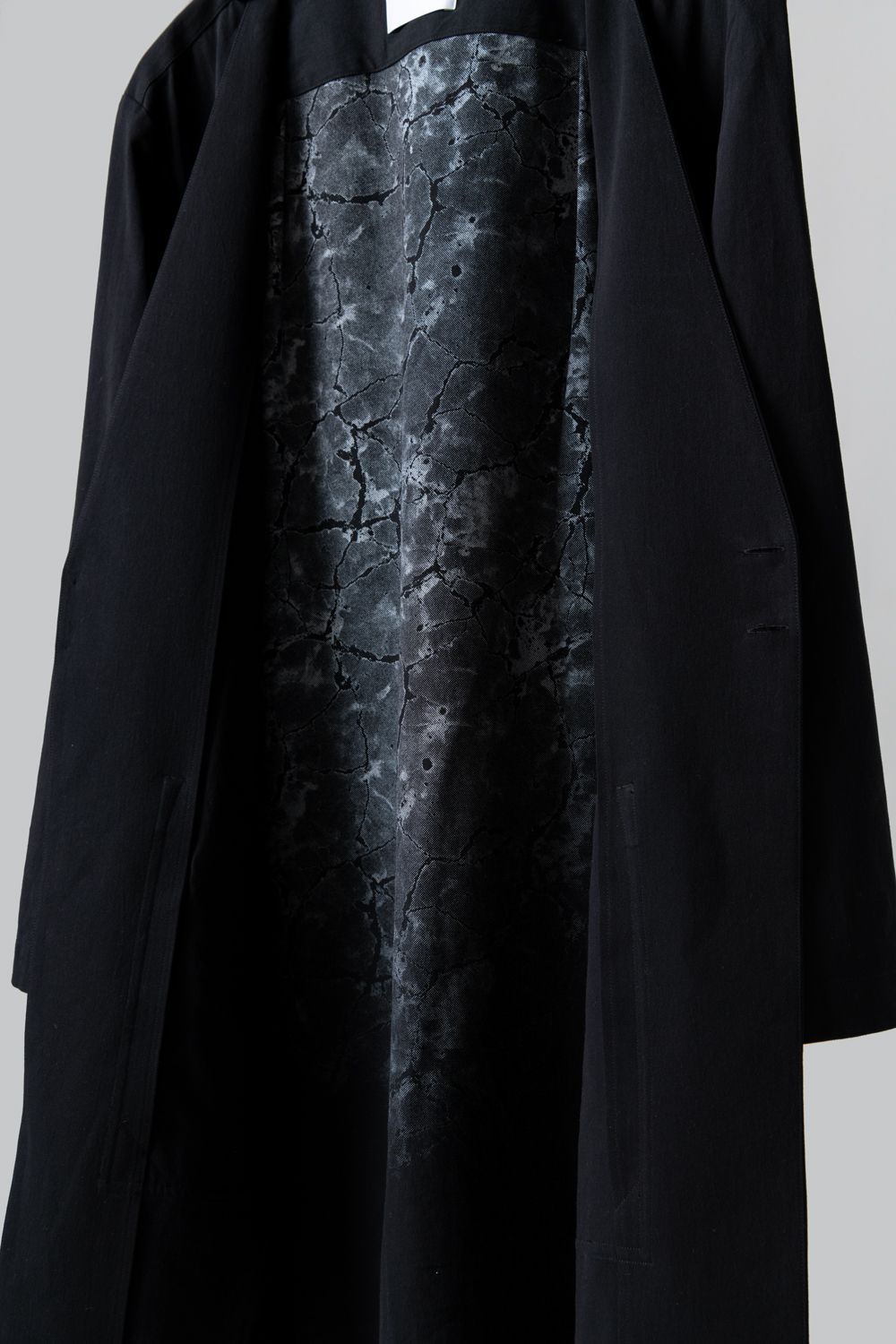 【25AW】Sam-e_13 for BONITA [black] - 作務衣13 [ブラック] / FW25OU10