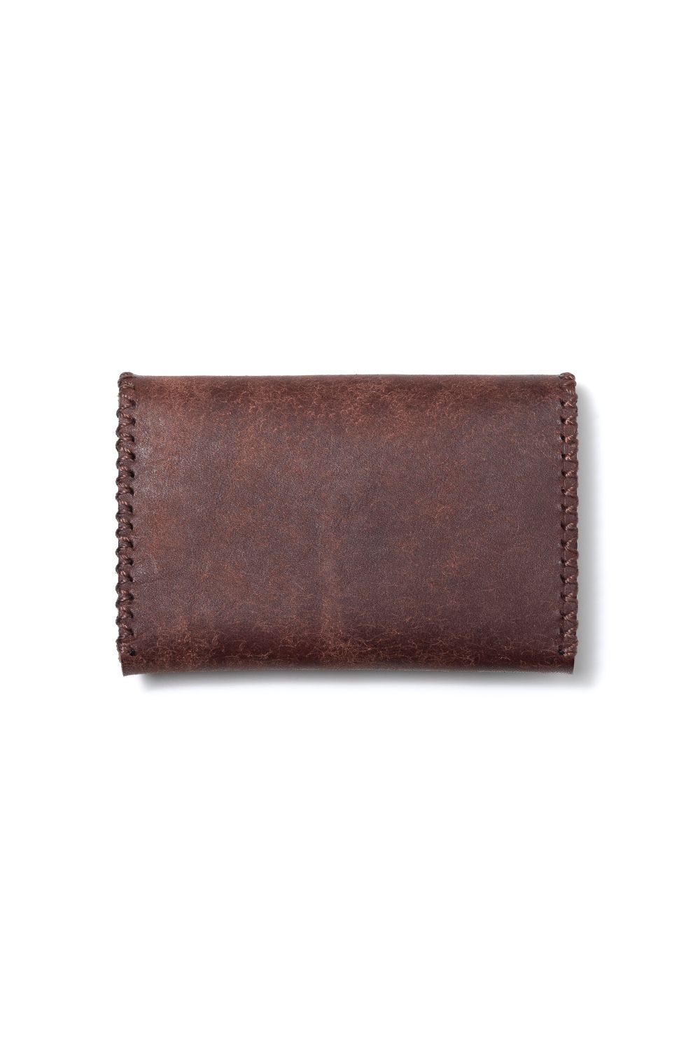 コンパクト財布 [ブラウン] / Compact Wallet [BROWN]