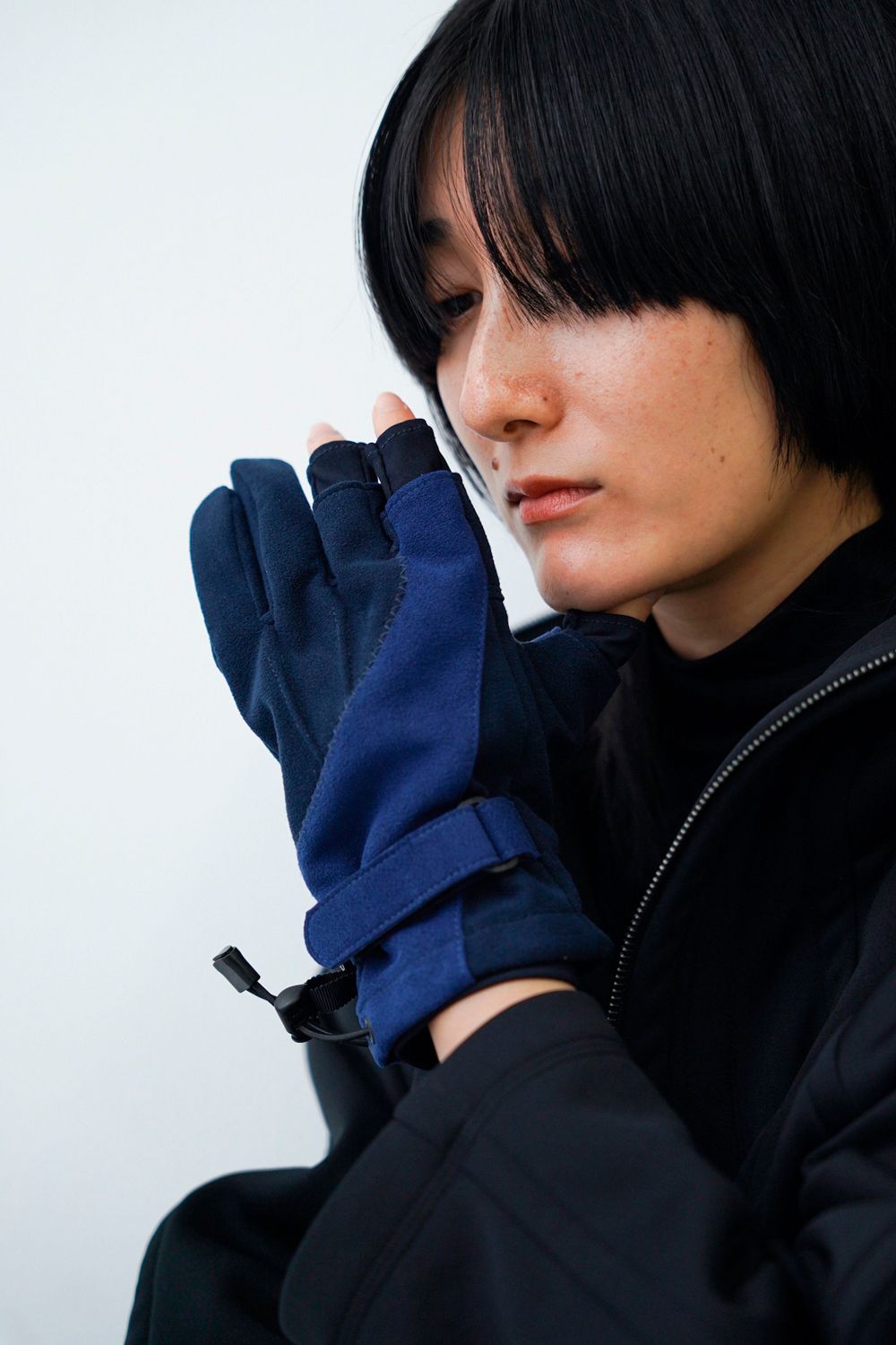 HATRA Study Gloves（ネイビー） Study Gloves / navy – HATRA OFFICIAL