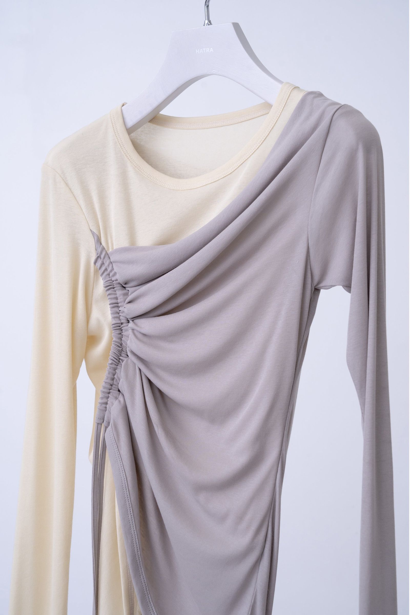 Equil Tank [yellow-grey]