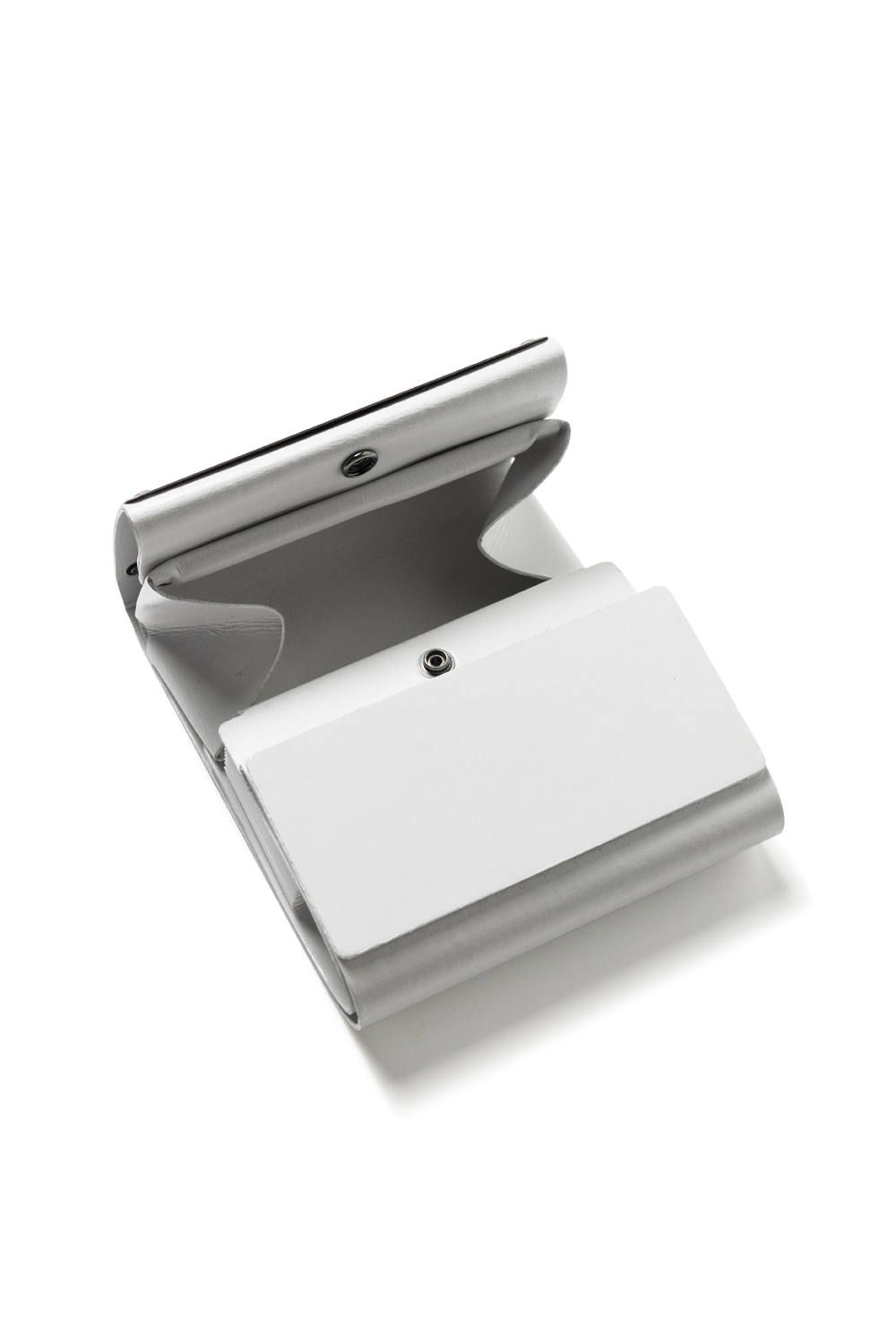 ARTICULAR WALLET [WHITE] / アーティキュラーウォレット [ホワイト] | 二つ折り財布