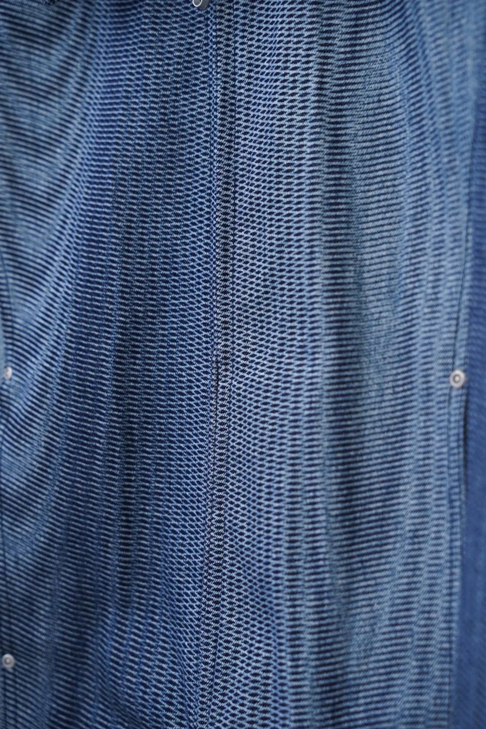 【26SS / 予約受付中】Mirage Bleach Denim Jacket [navy] - ミラージュブリーチデニムジャケット [ネイビー] / SS26OU03