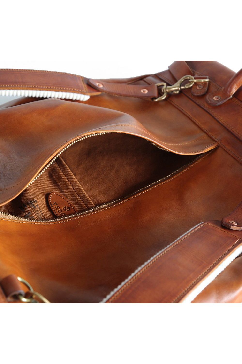 【25SS】LEATHER VOYOGE 2WAY RUCKSACK | リュックサック (2WAY)