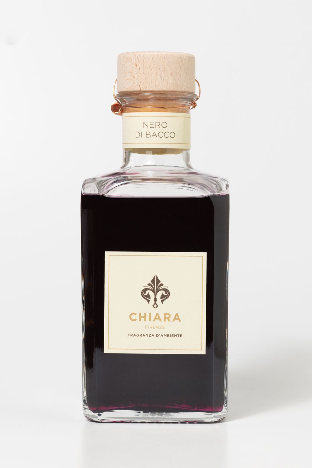 リードディフューザー 500ml｜NERO DI BACCO / ネロ ディ バッコ